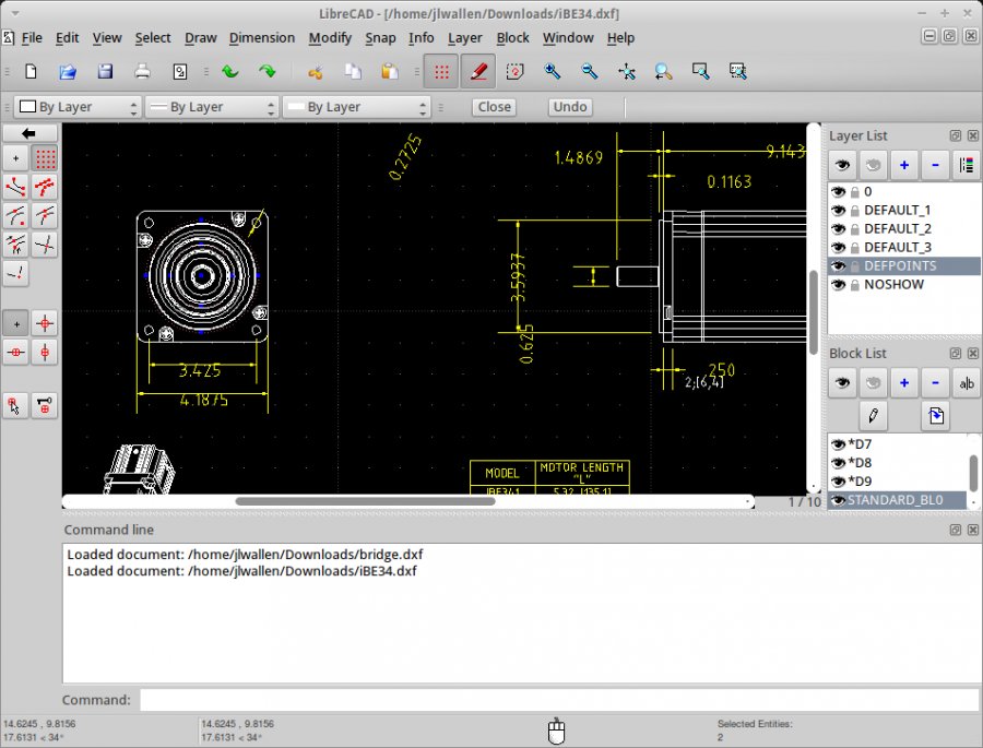 Librecad