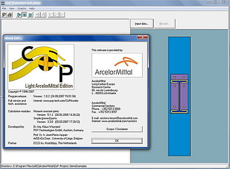 ACoP: ArcelorMittal Connection Program screenshot