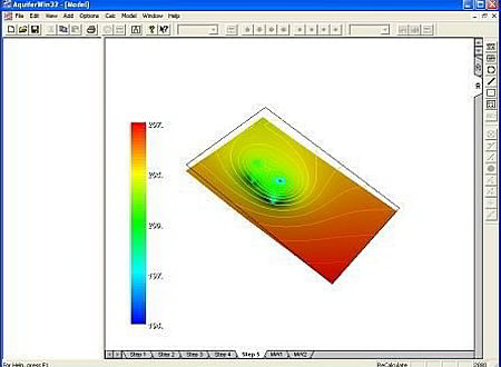 AquiferWin32 screenshot