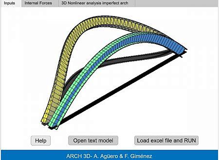 Arch3D screenshot