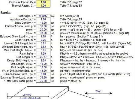 ASCE705S screenshot