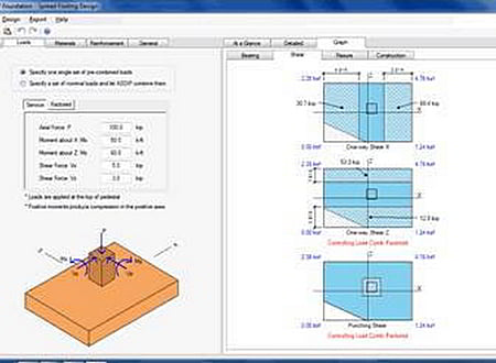 ASDIP Foundation screenshot