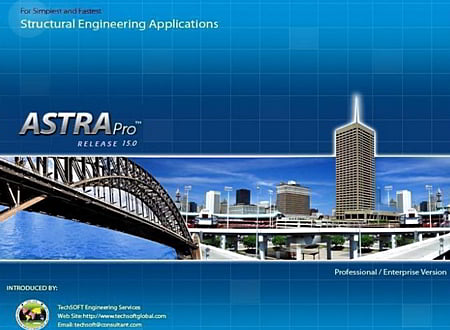 ASTRA Pro screenshot