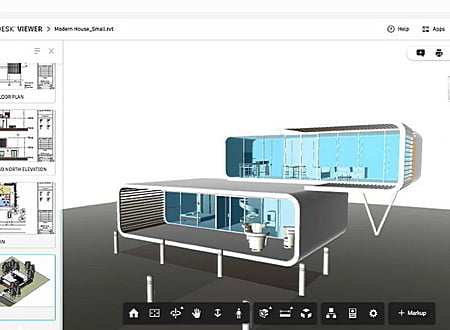 Autodesk Viewer screenshot