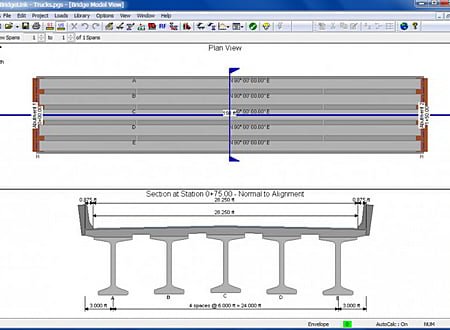 BridgeLink screenshot