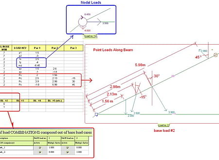 Calc4fem screenshot