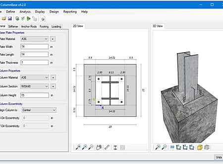 ColumnBase screenshot