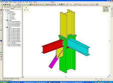 Connection Study Environment screenshot