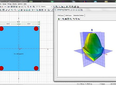 CSiCOL screenshot