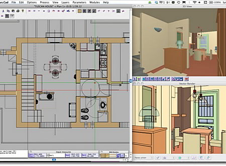 Domus.Cad screenshot