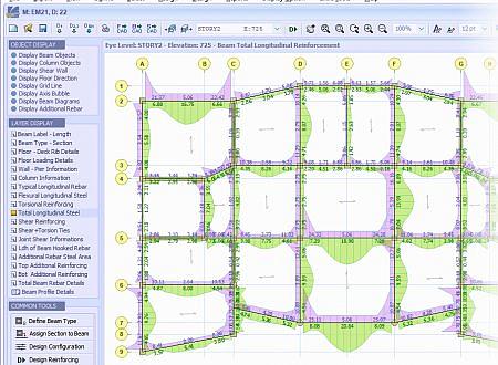 ETABS MATE screenshot