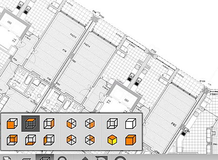 Etoolbox Free CAD Viewer screenshot