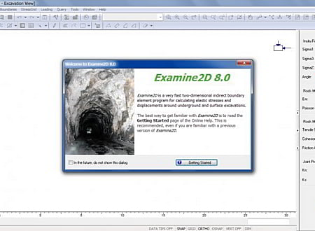 Examine2D screenshot