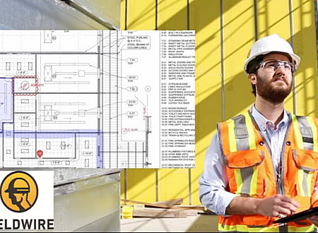 Fieldwire screenshot