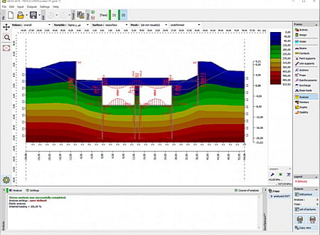 GEO5 screenshot