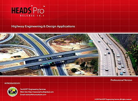 HEADS Pro screenshot