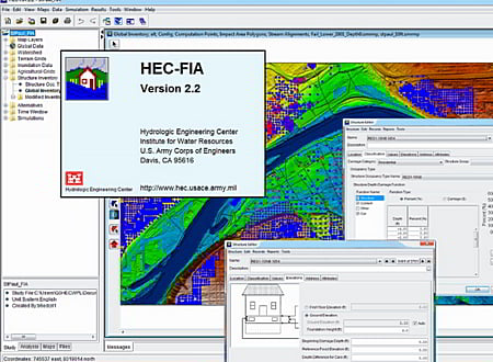 HEC-FIA screenshot