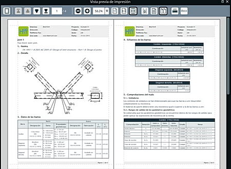 HSSJoints screenshot