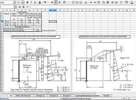 MSE Wall screenshot