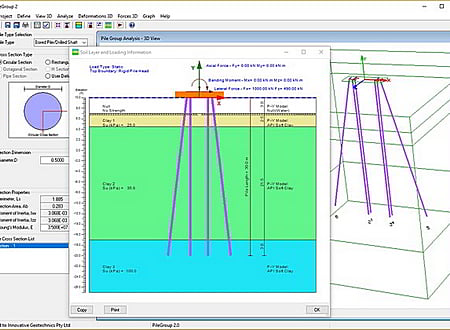 PileGroup screenshot