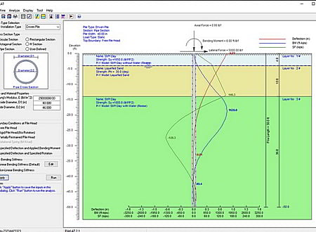 PileSuite screenshot