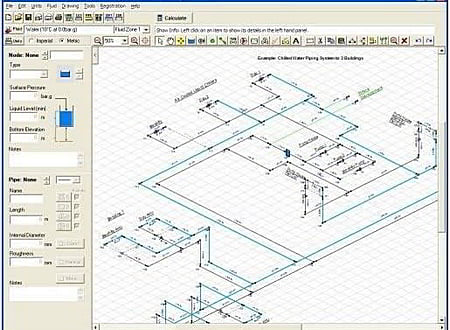 Pipe Flow Expert screenshot