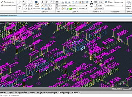 Point Layout screenshot