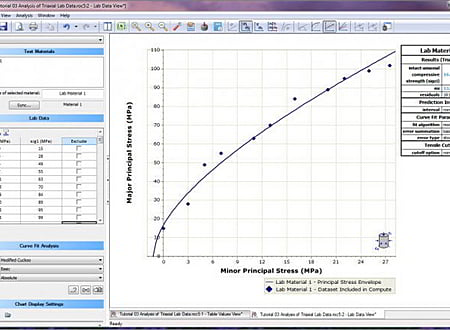 RocData screenshot