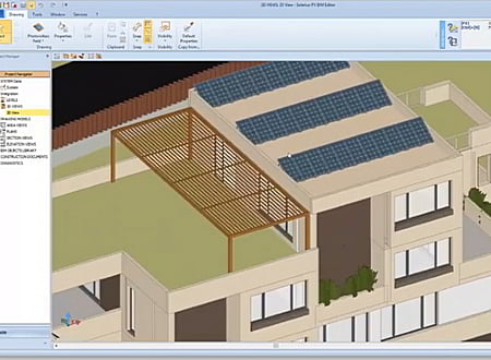 Solarius PV screenshot