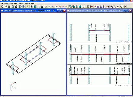 spSlab screenshot