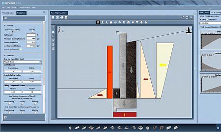 StruCalc screenshot