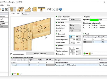  Structural Timber Designer screenshot