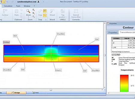 TerMus BRIDGE screenshot