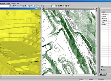 Terrain Tools 3D screenshot