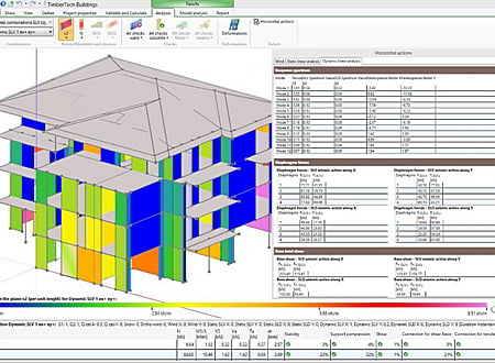 TimberTech Buildings screenshot