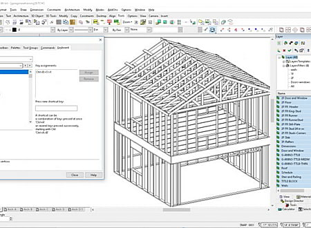 TurboCAD screenshot