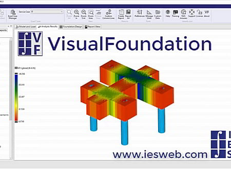 VisualFoundation screenshot