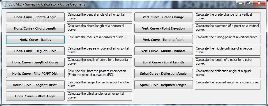 Length required. Engineering calculator 2.0.