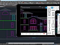 AutoCAD Mobile