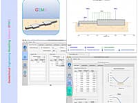 Beam Foundation Analysis