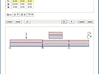 CBA - Continuous Beam Analysis