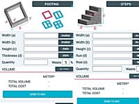 Concrete Calculator