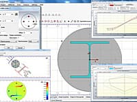 Cross Section Analysis & Design