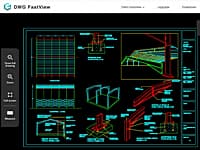 DWG FastView for Web