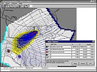 Processing Modflow