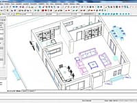 ProgeCAD Architecture