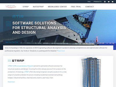 ATIR Engineering Software