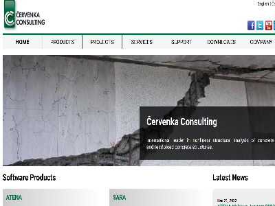 Cervenka Consulting Ltd