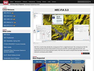 Hydrologic Engineering Center