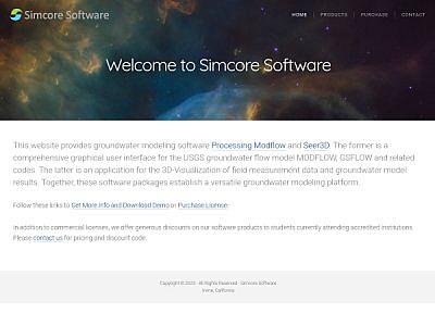 Simcore Software